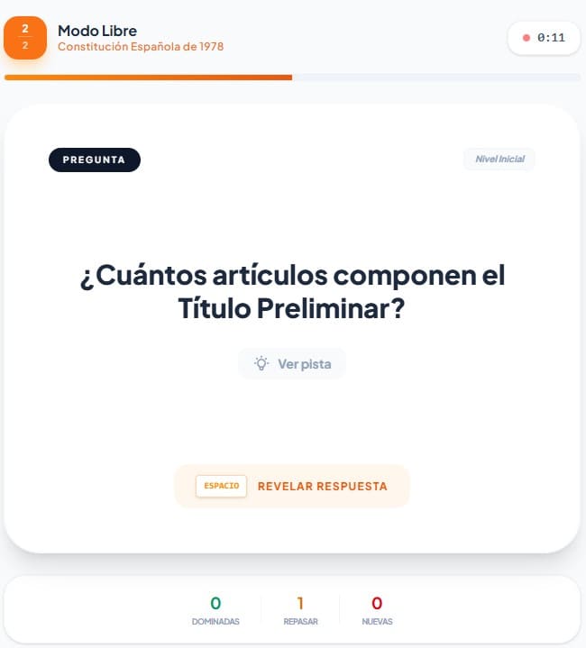 Flashcards App Linceopositor