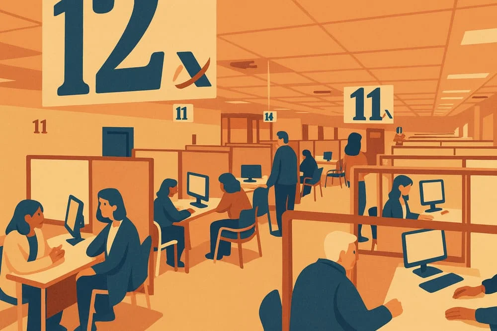 Temario Administrativo Seguridad Social 2025: Guía Completa para Oposiciones