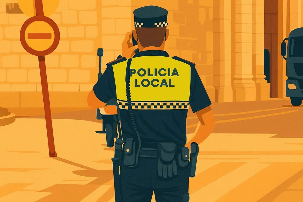 Rangos Policía Local en España: Guía Completa 2025