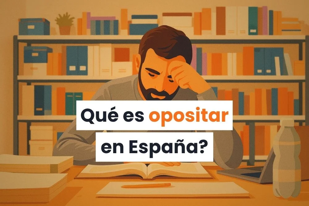Qué es una oposición? Guía básica para entender cómo funciona opositar