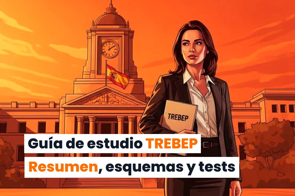 Todo lo que Necesitas Saber del TREBEP para tu Examen: Guía Paso a Paso