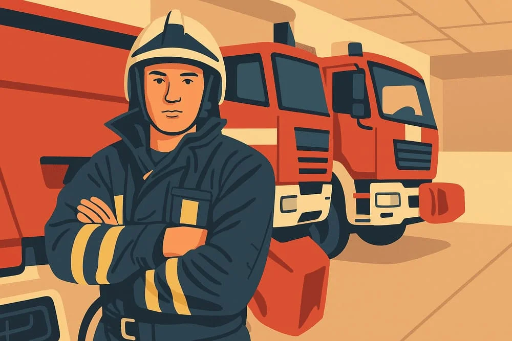 Pruebas Físicas Bombero 2025: Marcas, Tipos de Pruebas y Cómo Aprobarlas