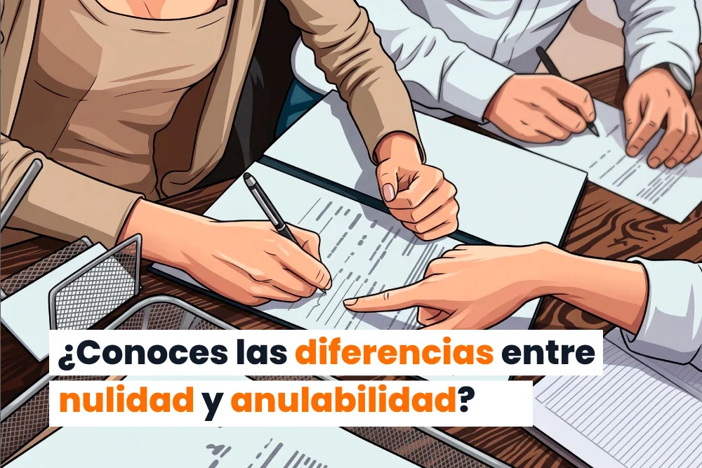 Nulidad y Anulabilidad de los Actos Administrativos: ¿Conoces La Diferencia?