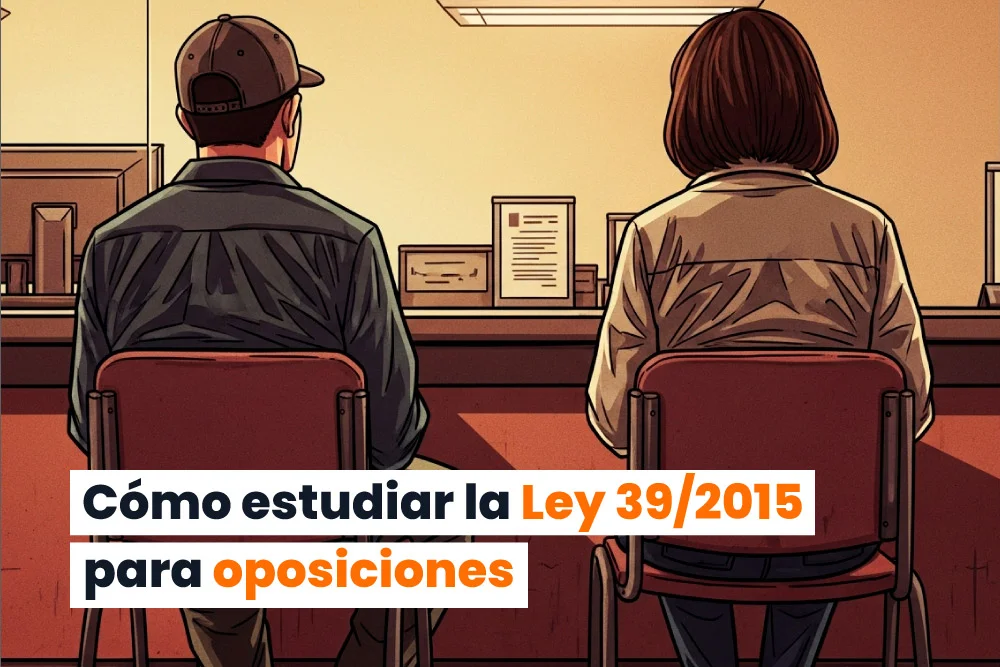 Cómo Estudiar la Ley 39/2015 para Oposiciones: La Guía que Nadie te Había Dado